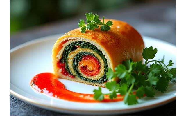 Vegetarian main course